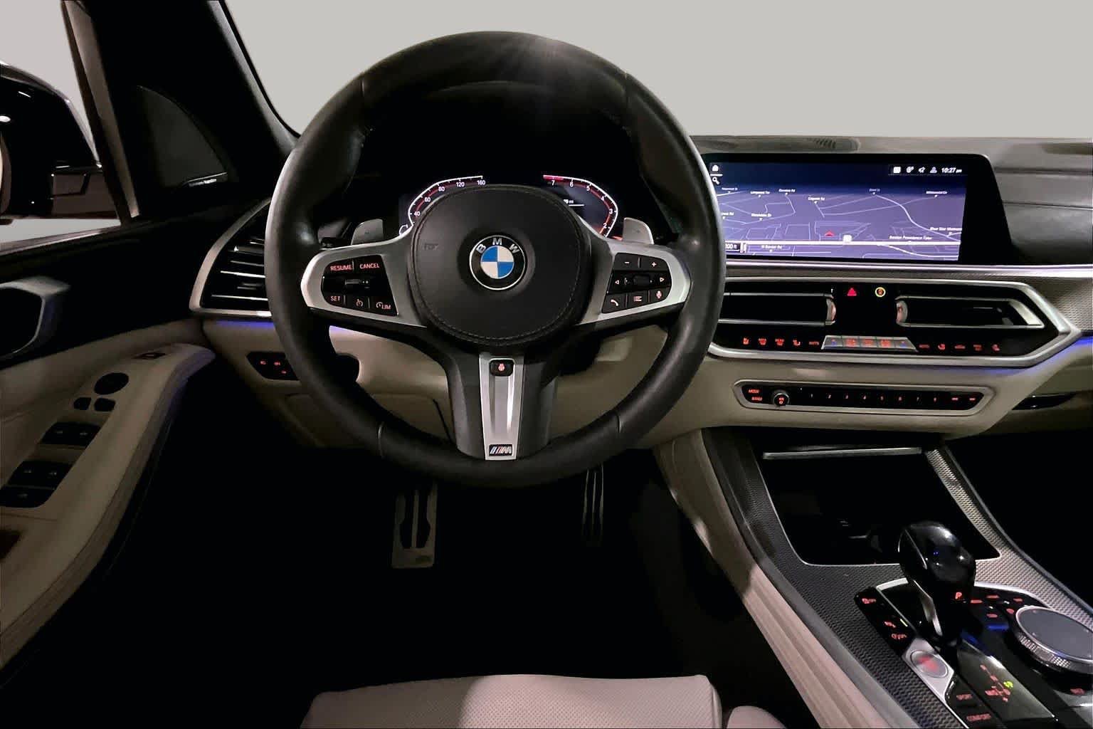 Used 2020 BMW X5 xDrive40i w/ M Sport Package AWD/4WD image 5