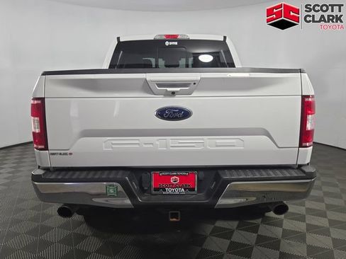Used 2018 Ford F150 Lariat AWD/4WD image 6