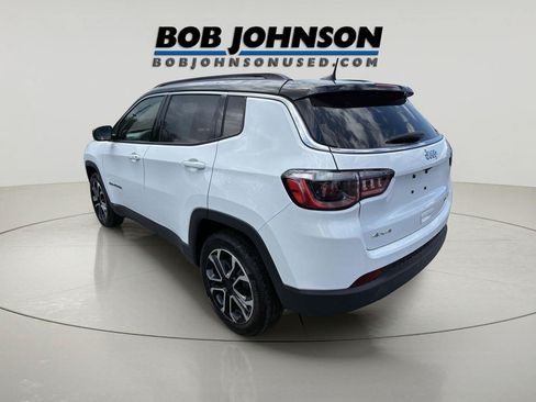 Used 2023 Jeep Compass Limited AWD/4WD image 5