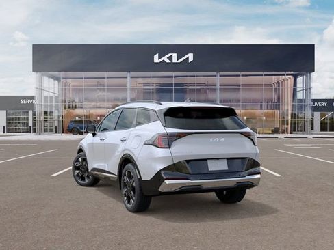 New 2026 Kia Sportage SX FWD image 4