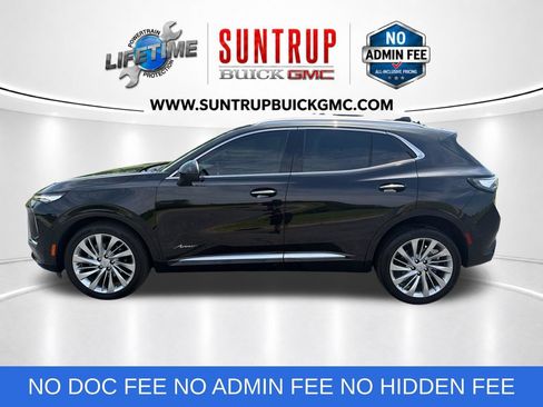 Used 2024 Buick Envision Avenir AWD/4WD image 2
