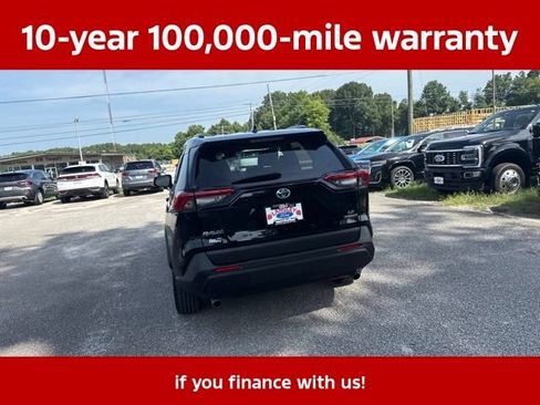 Used 2023 Toyota RAV4 LE AWD/4WD image 26
