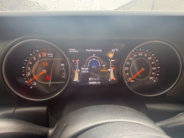 Used 2019 Jeep Wrangler Unlimited Sport S AWD/4WD image 10