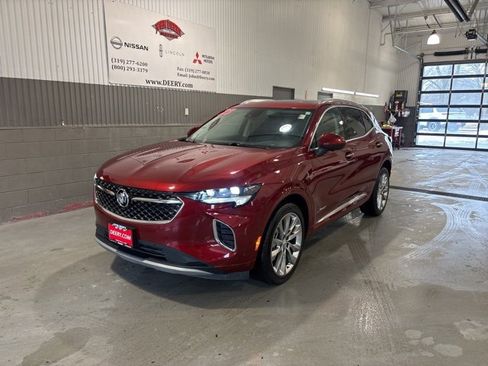 Used 2023 Buick Envision Avenir image 6