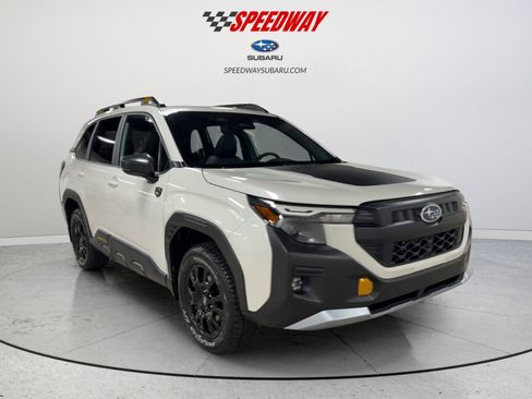 New 2026 Subaru Forester Wilderness AWD/4WD image 2