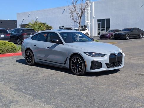 Certified 2023 BMW i4 M50 w/ Premium Package image 3