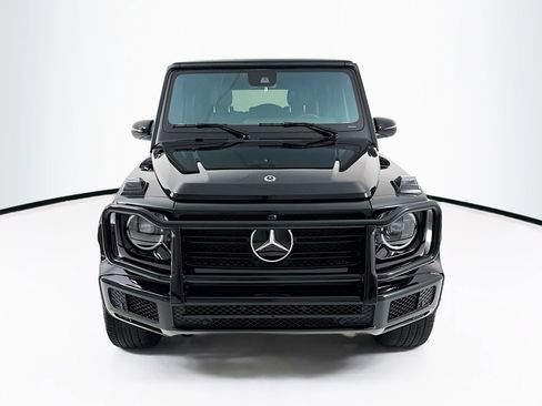 Certified 2023 Mercedes-Benz G 550 image 2