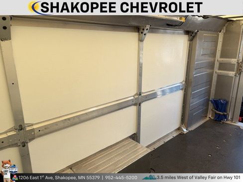 Used 2024 Chevrolet Brightdrop 600 w/ Battery Pack, Max Range AWD/4WD image 12