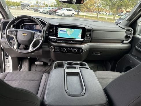 Used 2023 Chevrolet Silverado 1500 LT w/ All Star Edition Plus image 47