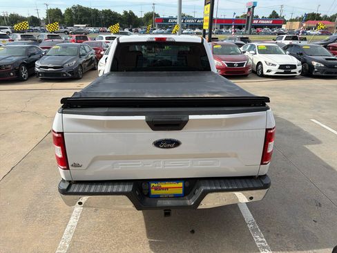 Used 2018 Ford F150 XL w/ Equipment Group 101A Mid AWD/4WD image 6