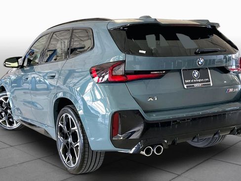 New 2026 BMW X1 M35i w/ Technology Package AWD/4WD image 12
