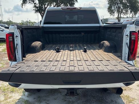 Used 2024 GMC Sierra 2500 Denali w/ Denali Reserve Package AWD/4WD image 15
