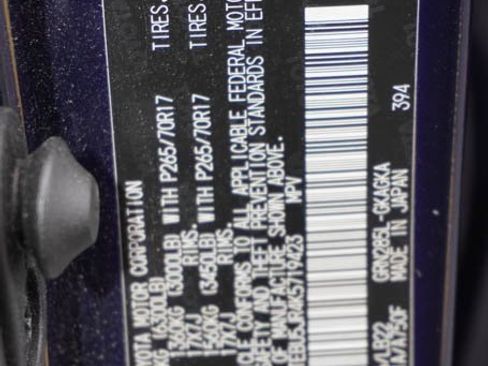 Used 2019 Toyota 4Runner SR5 Premium image 24