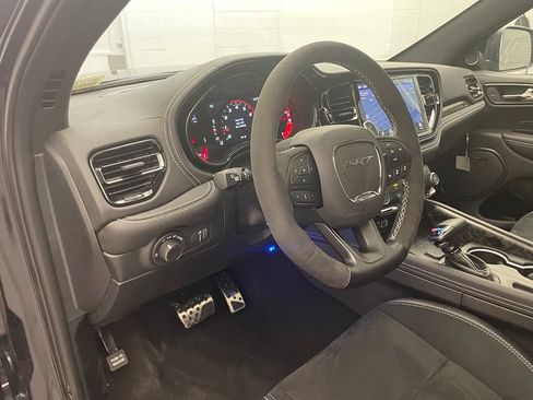 New 2026 Dodge Durango SRT Hellcat w/ Premium Group AWD/4WD image 18