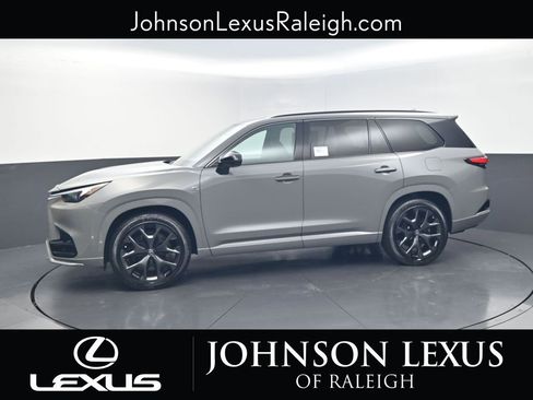 New 2026 Lexus TX 500h AWD image 2