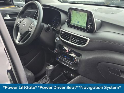 Used 2021 Hyundai Tucson Ultimate AWD/4WD image 14