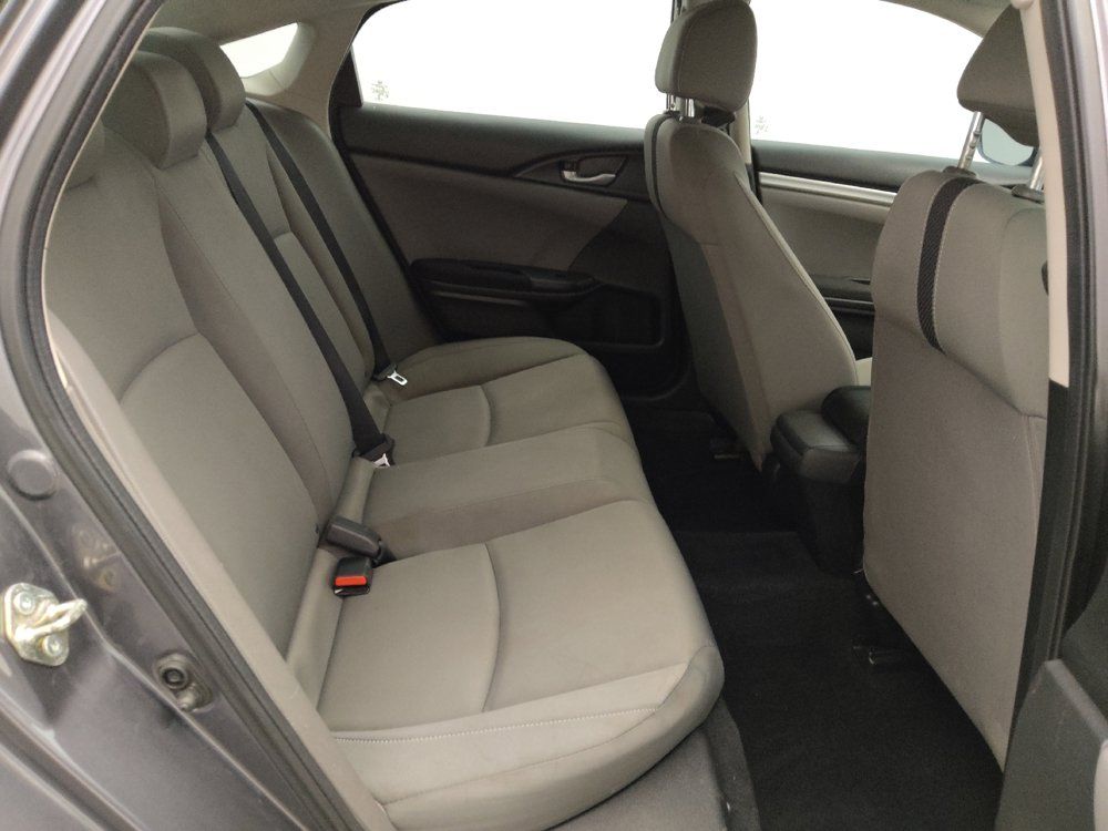 Used 2019 Honda Civic LX image 19