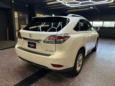 Used 2013 Lexus RX 350 AWD w/ Navigation Pkg image 7