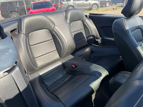 Used 2015 Ford Mustang Convertible w/ Equipment Group 051A RWD image 38