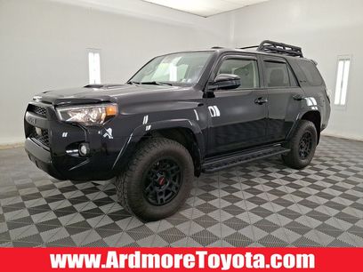 Used 2020 Toyota 4Runner TRD Pro