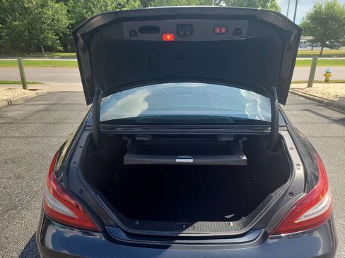 Used 2018 Mercedes-Benz CLS 550 4MATIC image 31