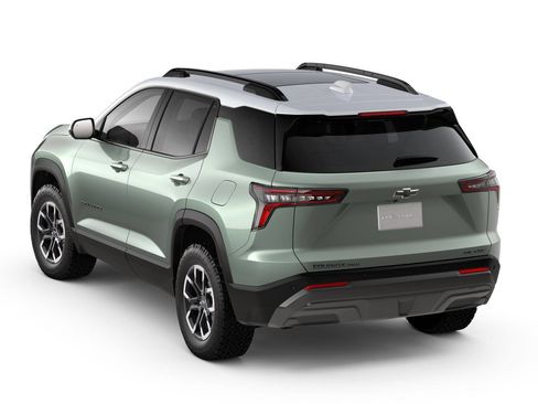 New 2026 Chevrolet Equinox ACTIV AWD/4WD image 2