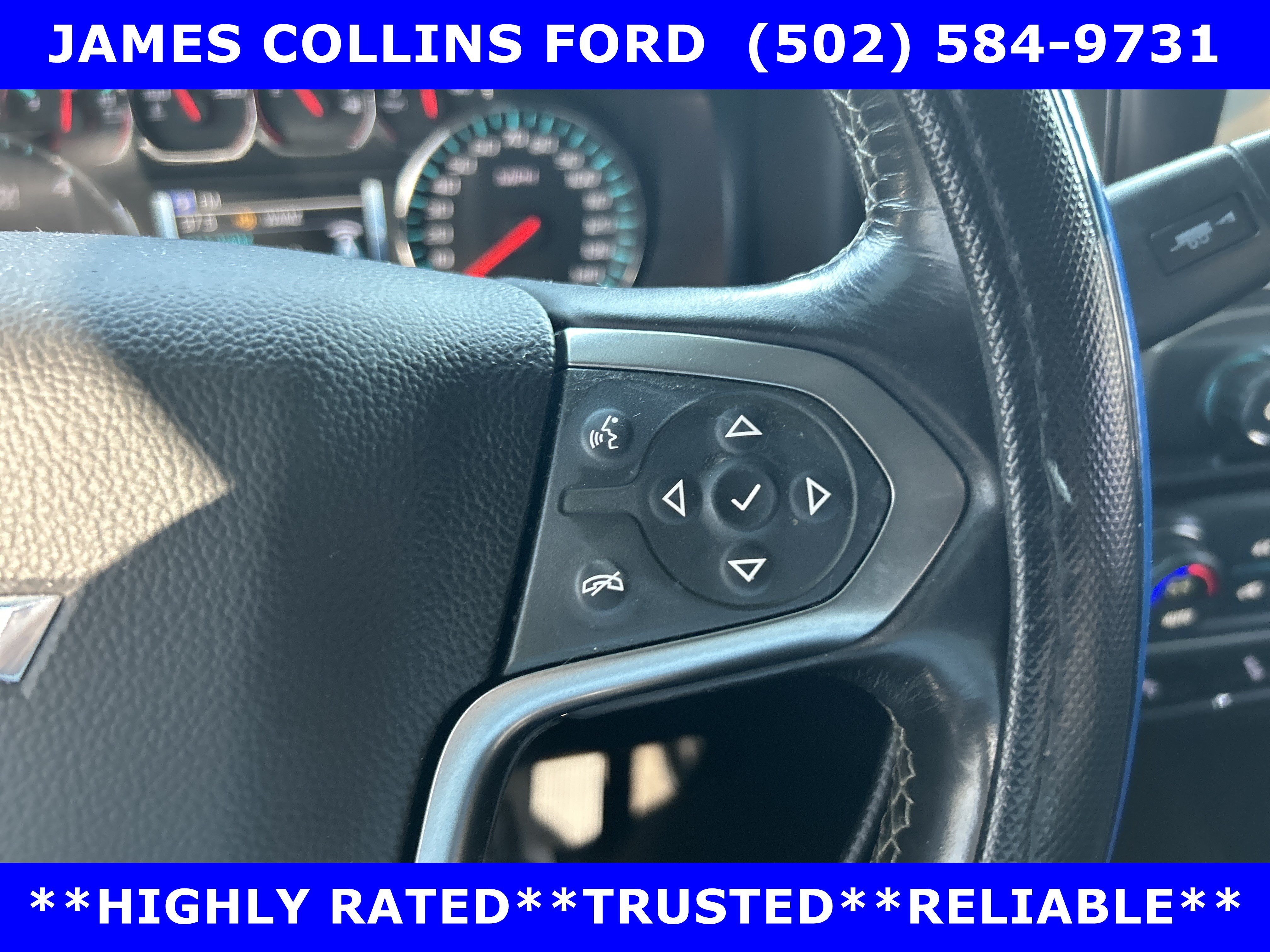 Used 2016 Chevrolet Silverado 1500 LT w/ All Star Edition AWD/4WD image 24