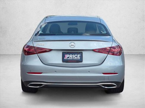 Certified 2026 Mercedes-Benz C 300 Sedan image 7