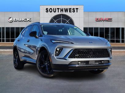 New 2025 Buick Envision Sport Touring