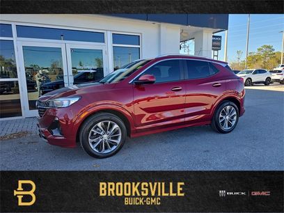 Certified 2023 Buick Encore GX Select w/ Sport Touring Package