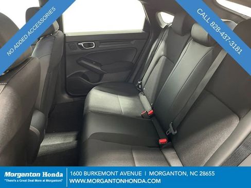 New 2026 Honda Civic Sport image 23