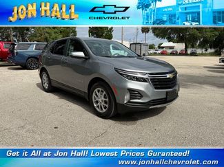 Used 2024 Chevrolet Equinox LT FWD 360° Tour