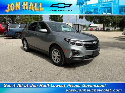 Used 2024 Chevrolet Equinox LT FWD image 1