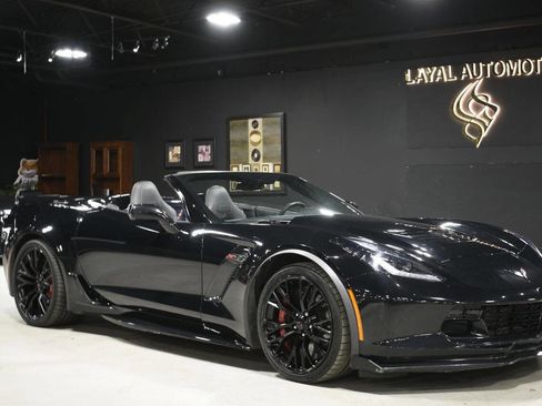 Used 2017 Chevrolet Corvette Z06 image 4