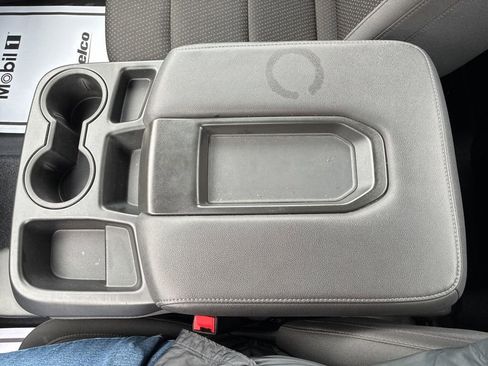 Used 2025 Chevrolet Silverado 1500 W/T RWD image 27