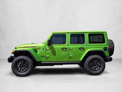 New 2026 Jeep Wrangler Unlimited Rubicon AWD/4WD image 9