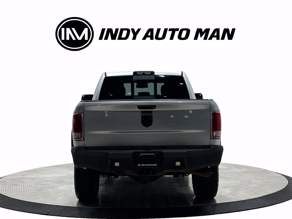 Used 2015 RAM 2500 Laramie AWD/4WD image 5