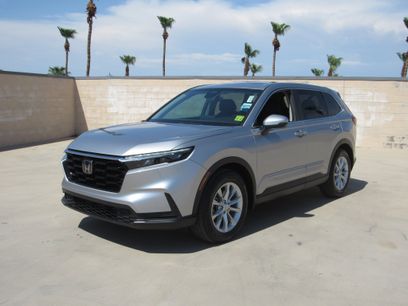 Certified 2024 Honda CR-V EX-L