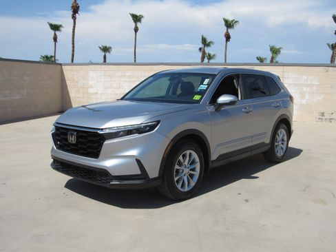 Certified 2024 Honda CR-V EX-L image 1