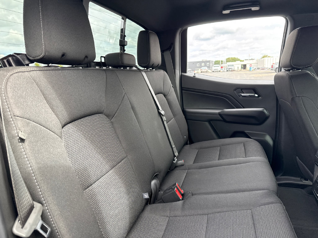 New 2026 GMC Canyon Elevation AWD/4WD image 33