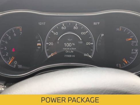 Used 2020 Jeep Grand Cherokee Limited w/ Luxury Group II image 18