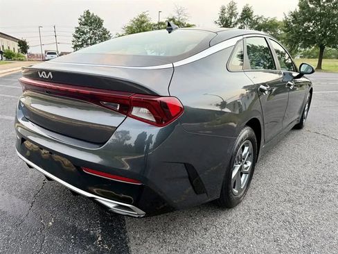 Used 2022 Kia K5 LXS image 8