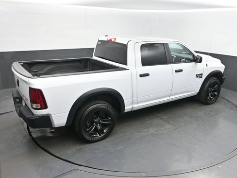 Used 2024 RAM 1500 Classic Warlock image 38