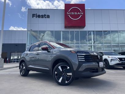 New 2025 Nissan Kicks SR