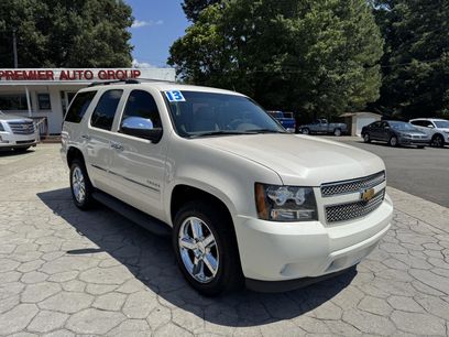 Used 2013 Chevrolet Tahoe LTZ