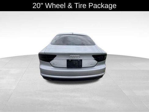 Used 2016 Audi A7 3.0T Premium Plus w/ 20" Wheel & Tire Package AWD/4WD image 6