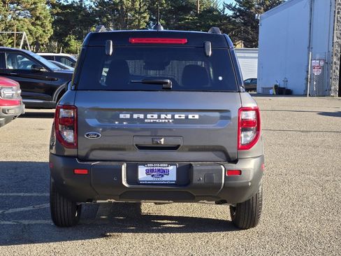 New 2025 Ford Bronco Sport Outer Banks w/ Outer Banks Tech Package+ image 6