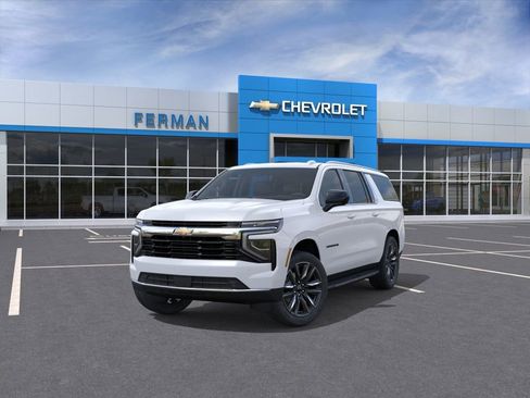 New 2026 Chevrolet Suburban LS RWD image 9