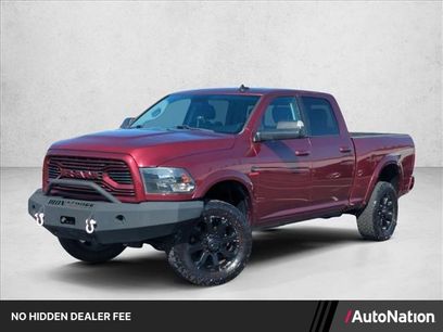 Used 2018 RAM 2500 Big Horn w/ Sport Appearance Group