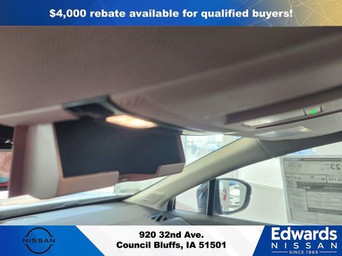 New 2026 Nissan Murano Platinum w/ Cargo Package AWD/4WD image 35